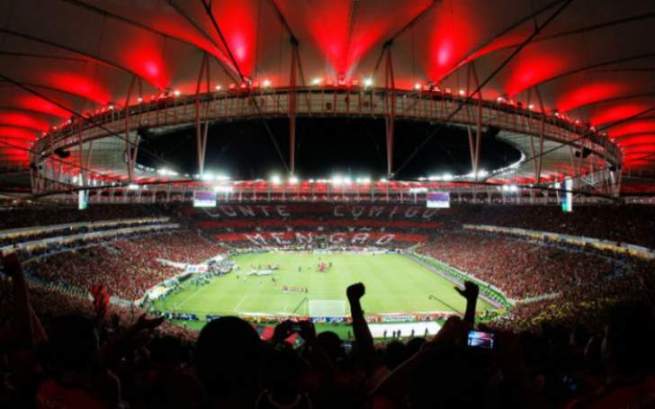 Estádios estão com maiores públicos após a Copa do Mundo